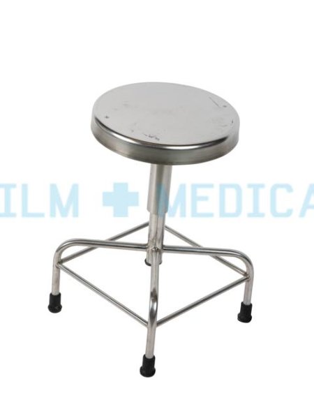 Metal Stool 